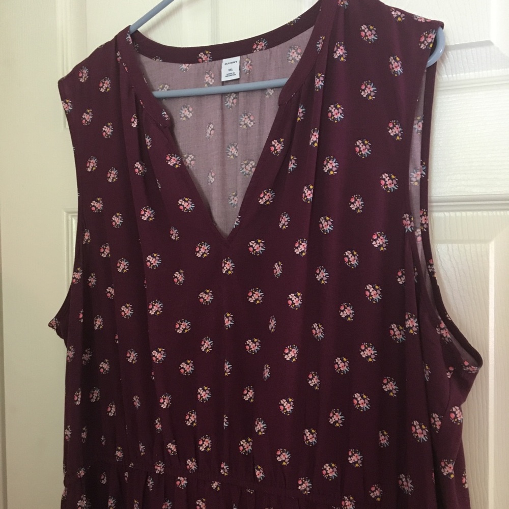 Floral Dress for All Seasons